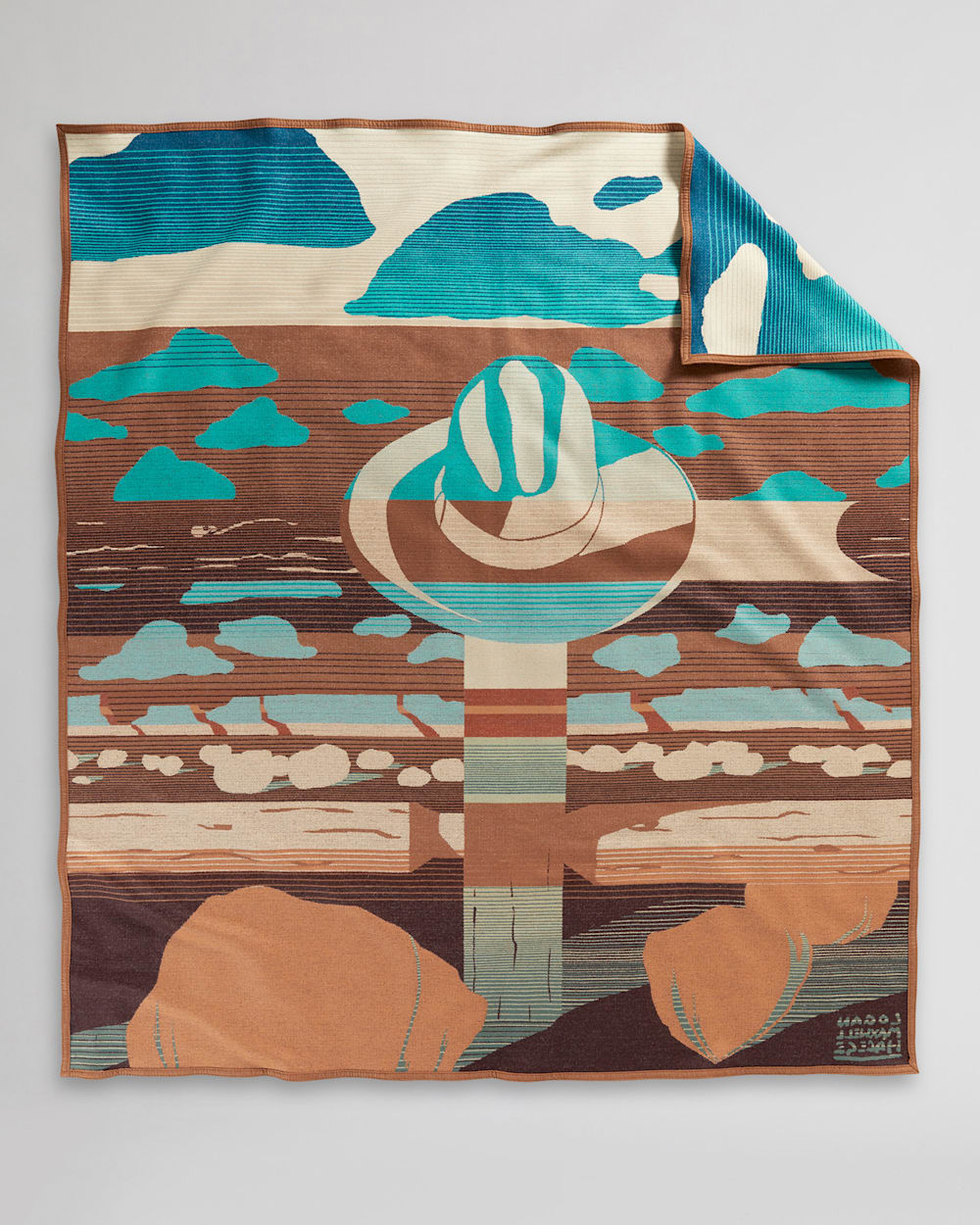 Resting Place Blanket - Pendleton Customer Favorite