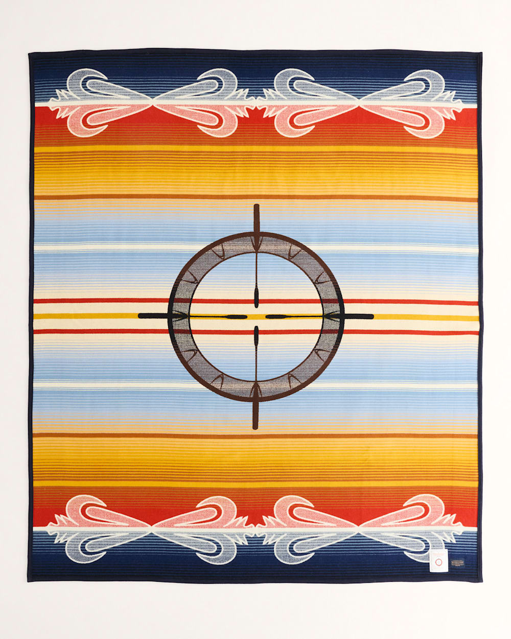 Discover & Shop Drum Keepers Blanket - Pendleton Signature