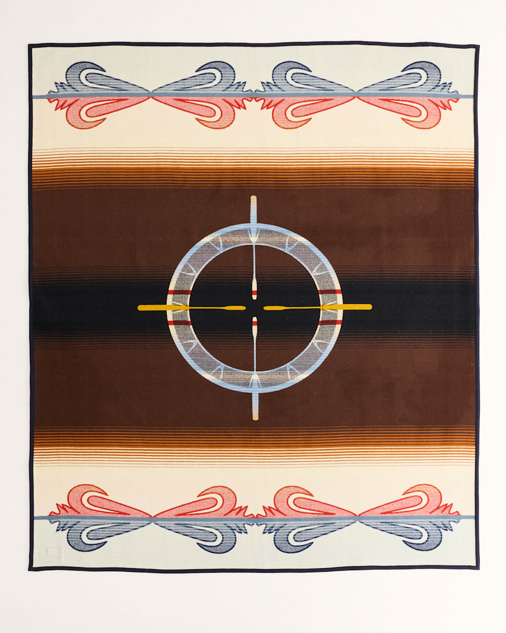 Discover & Shop Drum Keepers Blanket - Pendleton Signature