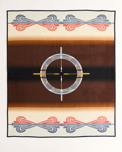Discover & Shop Drum Keepers Blanket - Pendleton Signature