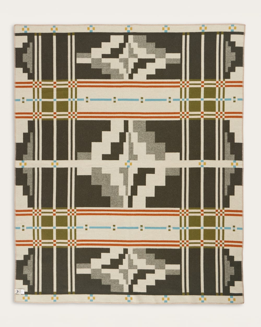 Shop Cozy Wool Seven Springs Blanket Now - Pendleton Sale