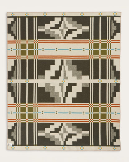 Shop Cozy Wool Seven Springs Blanket Now - Pendleton Sale