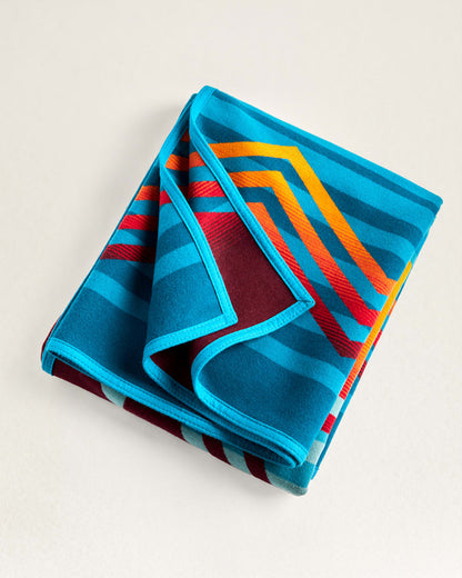 Explore and Shop Colorful Many Nations Blanket - Pendleton Featured