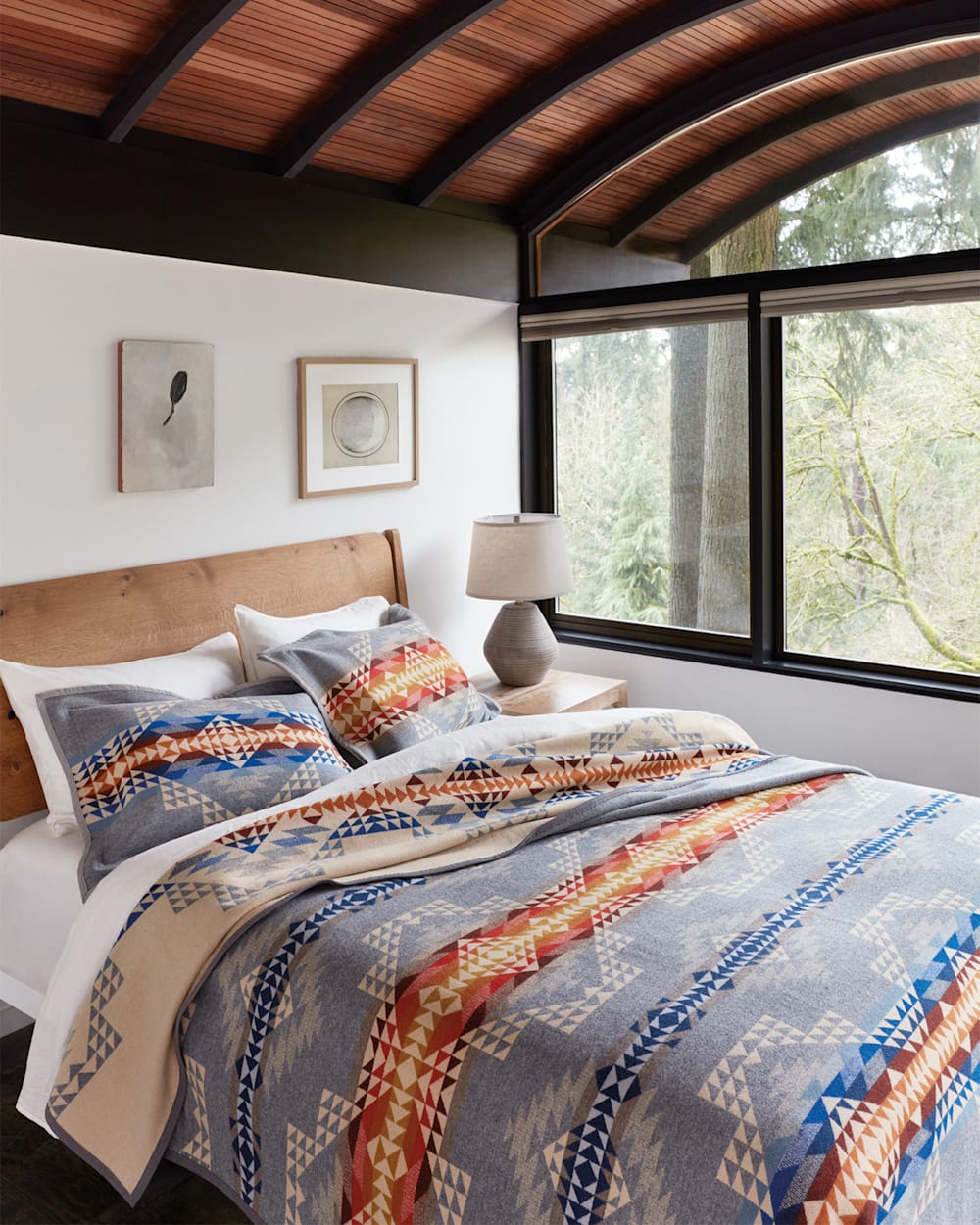 Shop The Smith Rock Blanket - Pendleton Premium