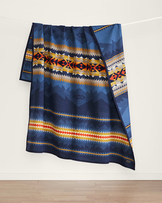 Shop Luxurious Cascadia Blanket: Cozy Comfort - Pendleton Special Offer