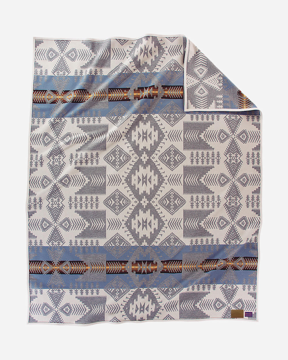 Wrap Yourself in Comfort & Warmth of Silver Bark Blanket - Pendleton Top Pick