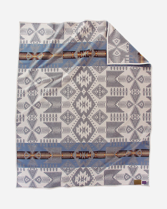 Wrap Yourself in Comfort & Warmth of Silver Bark Blanket - Pendleton Top Pick