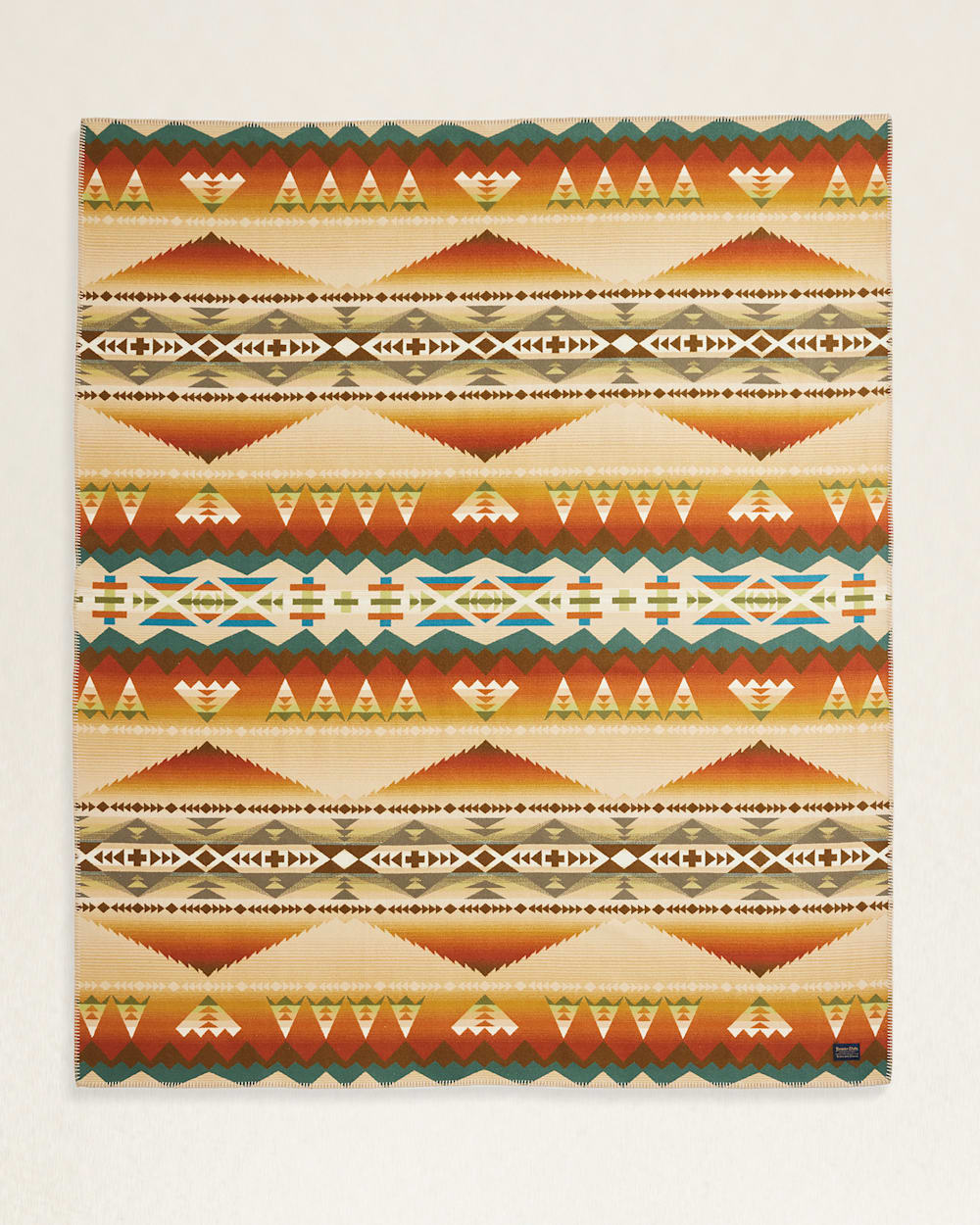 Shop the Solstice Canyon Blanket for Cozy Outdoor Adventures - Pendleton Discount