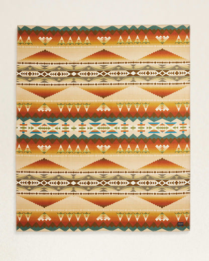 Shop the Solstice Canyon Blanket for Cozy Outdoor Adventures - Pendleton Discount