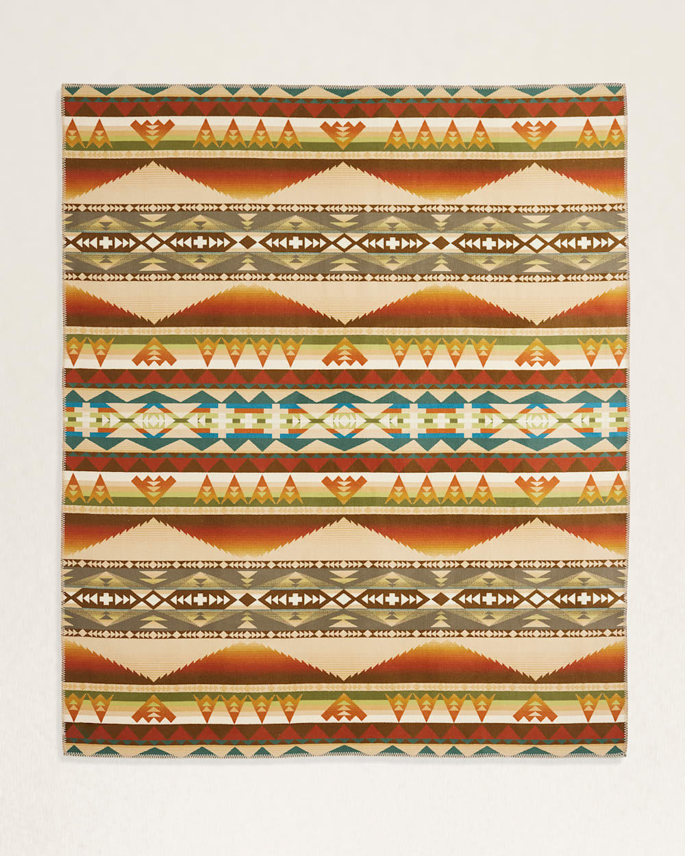 Shop the Solstice Canyon Blanket for Cozy Outdoor Adventures - Pendleton Discount