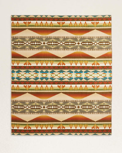 Shop the Solstice Canyon Blanket for Cozy Outdoor Adventures - Pendleton Discount