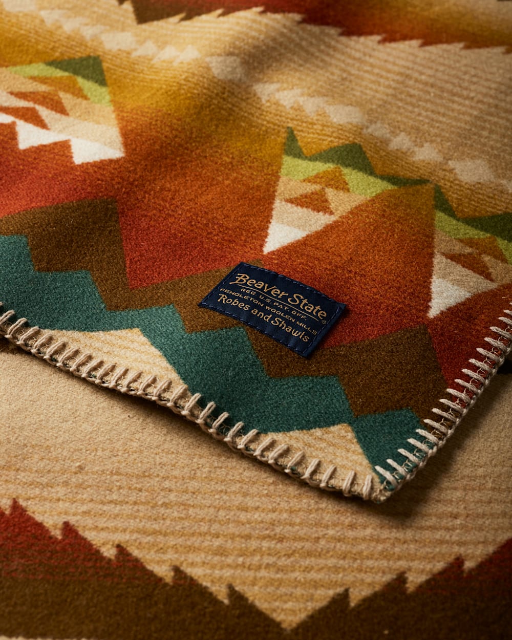 Shop the Solstice Canyon Blanket for Cozy Outdoor Adventures - Pendleton Discount