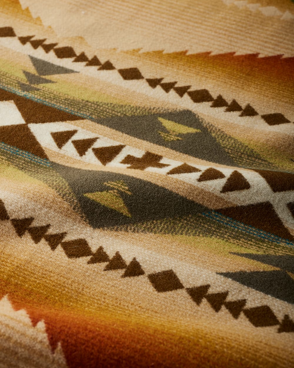 Shop the Solstice Canyon Blanket for Cozy Outdoor Adventures - Pendleton Discount