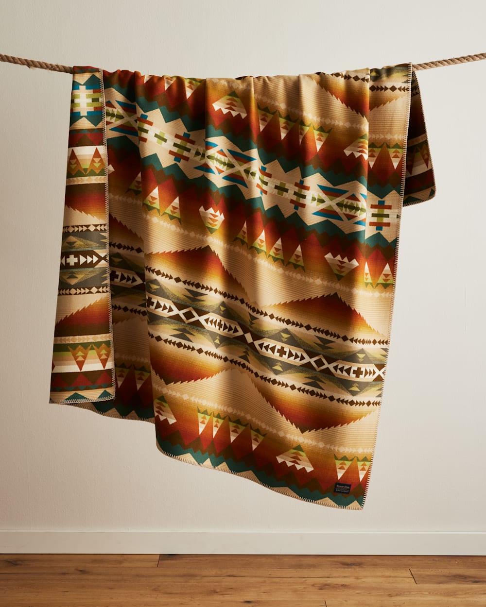 Shop the Solstice Canyon Blanket for Cozy Outdoor Adventures - Pendleton Discount