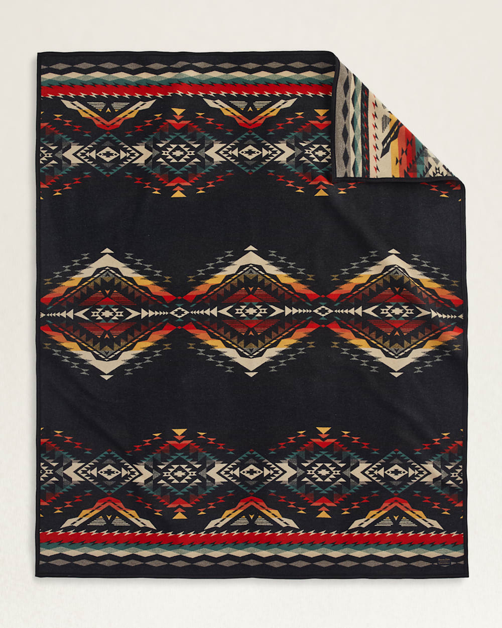 Wrap Yourself in Comfort & Warmth of Bridge Creek Blanket - Pendleton Trusted