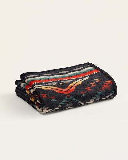 Wrap Yourself in Comfort & Warmth of Bridge Creek Blanket - Pendleton Trusted