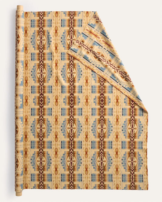 Wheatlands Heavyweight Jacquard Fabric - Pendleton Essential