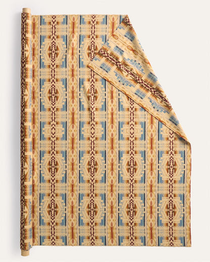 Wheatlands Heavyweight Jacquard Fabric - Pendleton Essential