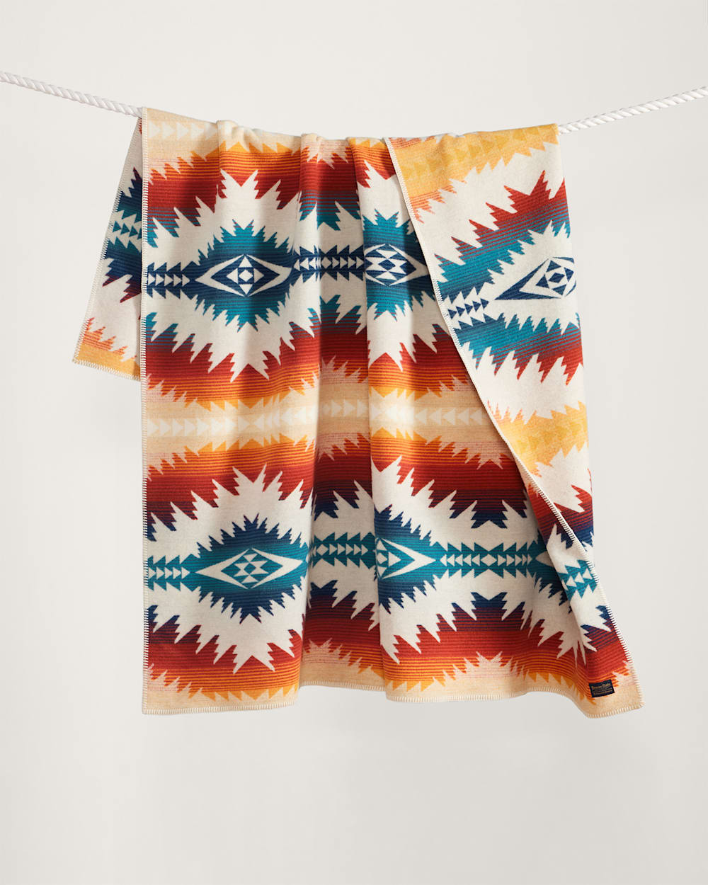 Shop Sunset Pass Cozy Blanket: Stylish Comfort - Pendleton Top Pick