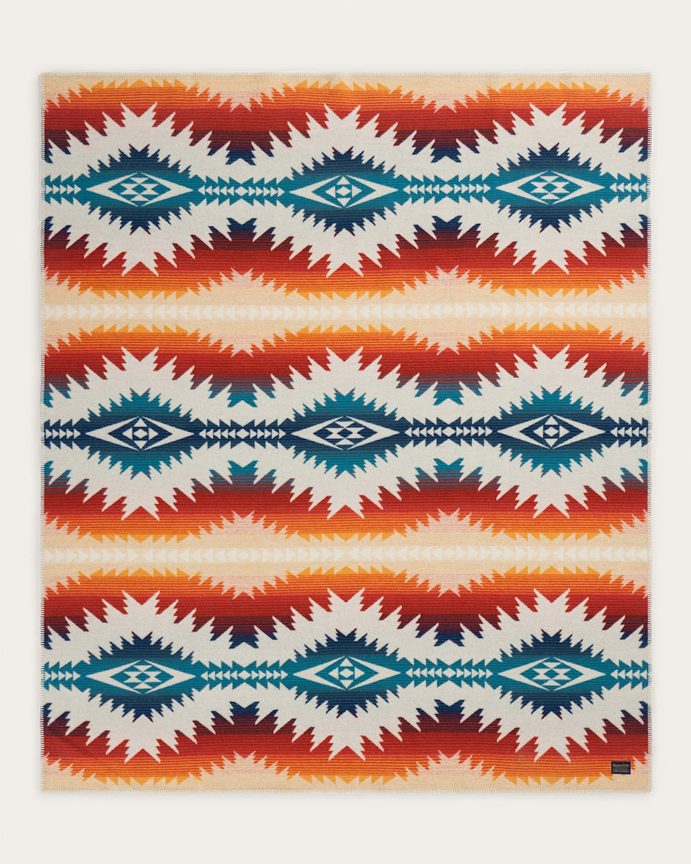 Shop Sunset Pass Cozy Blanket: Stylish Comfort - Pendleton Top Pick
