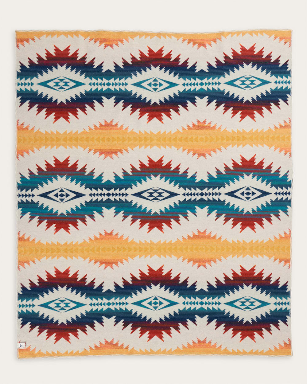 Shop Sunset Pass Cozy Blanket: Stylish Comfort - Pendleton Top Pick
