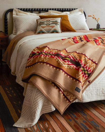 Cozy up & Shop the Beacon Rock Blanket - Pendleton Smart Buy