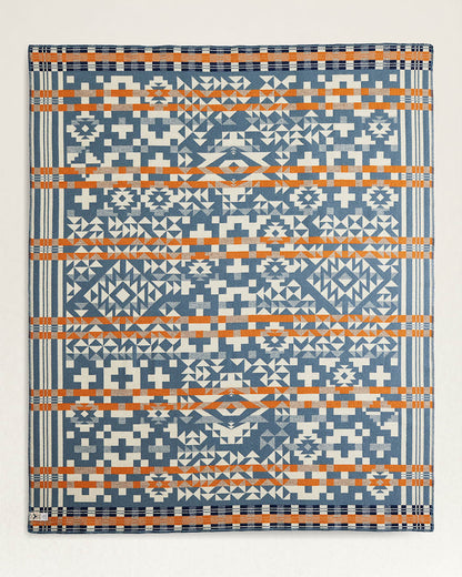 Cozy Up & Shop the Blue Ridge Blanket - Pendleton Everyday