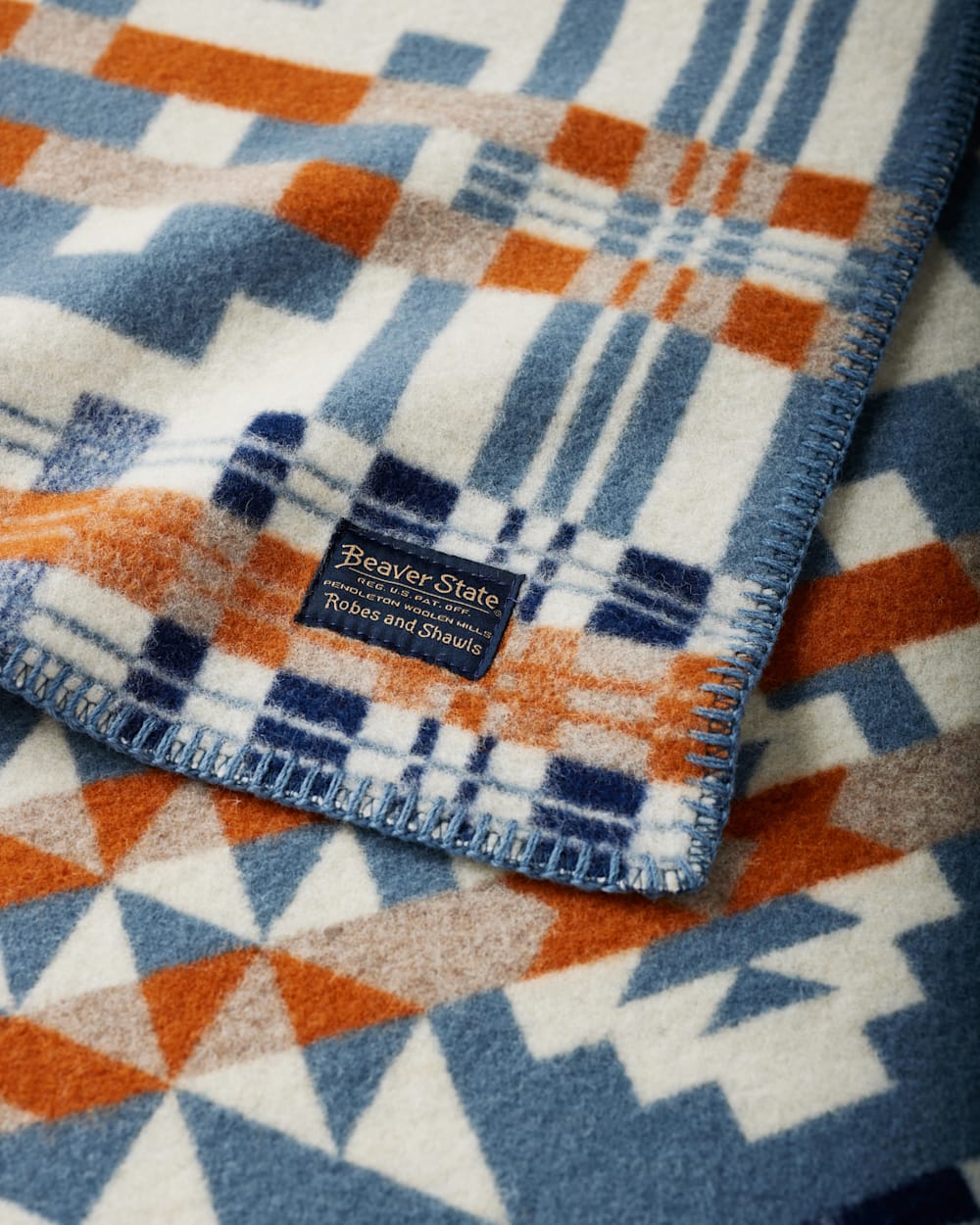 Cozy Up & Shop the Blue Ridge Blanket - Pendleton Everyday
