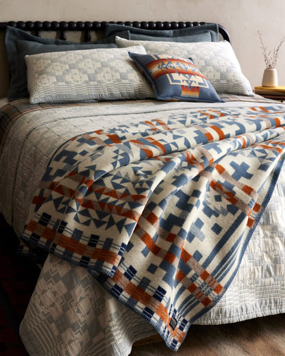 Cozy Up & Shop the Blue Ridge Blanket - Pendleton Everyday