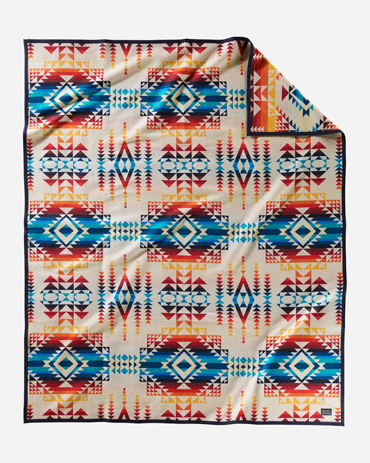 Wrap Yourself in Warmth & Comfort of Pilot Rock Blanket - Pendleton Deals
