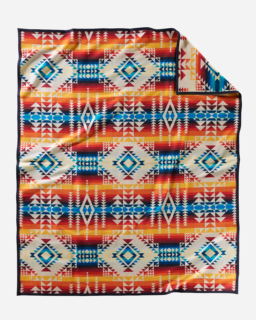 Wrap Yourself in Warmth & Comfort of Pilot Rock Blanket - Pendleton Deals